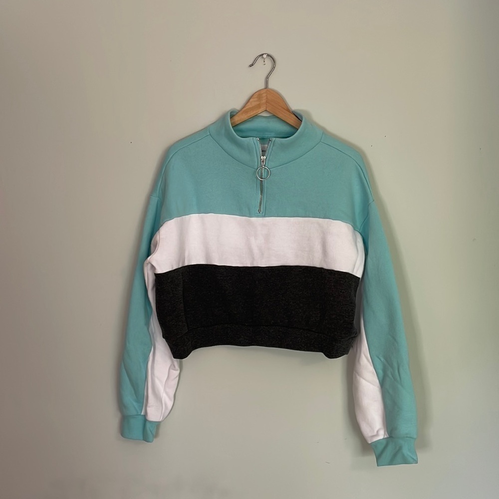 Crop Sweater